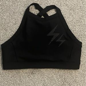 SoulCycle Electric Feeling Sports Bra